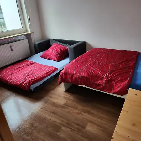 Apartment Einfache 1-zimmer In Bad Worishofen