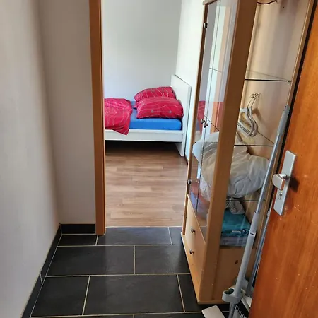 Einfache 1-zimmer In Apartment *