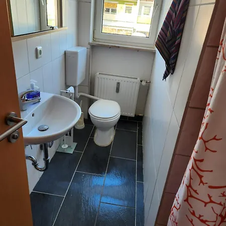 Einfache 1-zimmer In Apartment Bad Worishofen